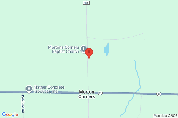 Mortons Corners Volunteer Fire Department, Recreation Hall