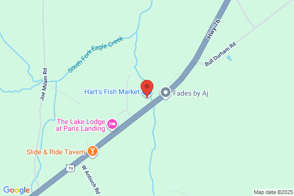 Hart's Fish Market