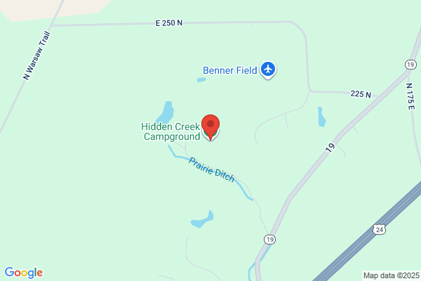 Hidden Creek Camp Ground