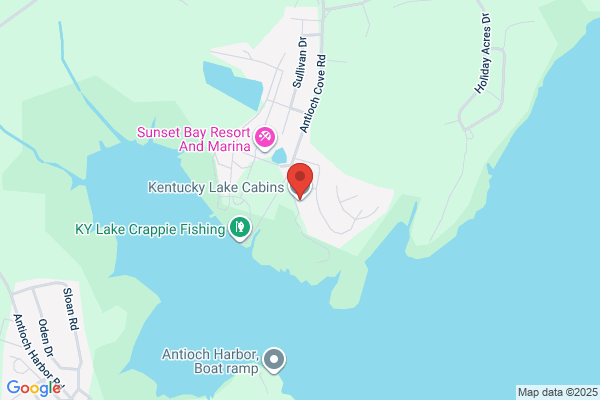 Kentucky Lake Cabins