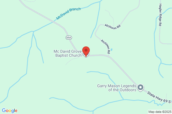 McDavid Grove Baptist Church