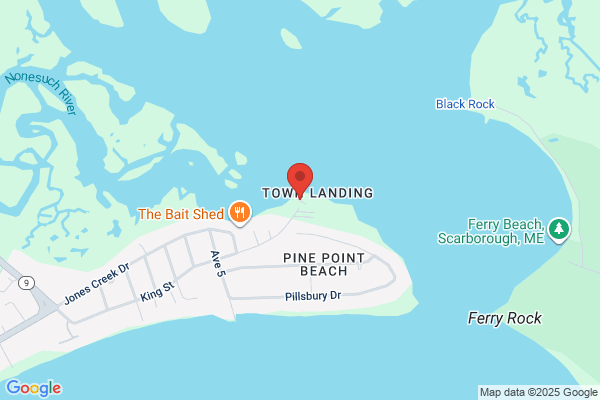 Pine Point Boat Dock