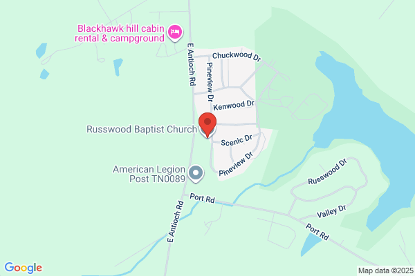 Russwood Baptist Church
