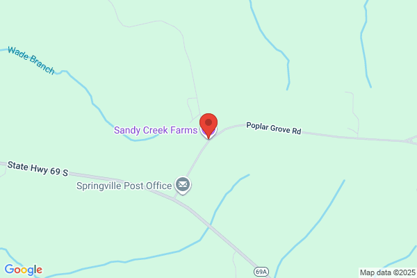 Sandy Creek Farms
