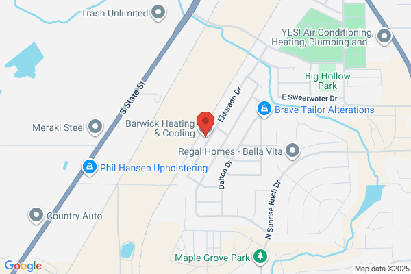 Barwick Heating & Cooling