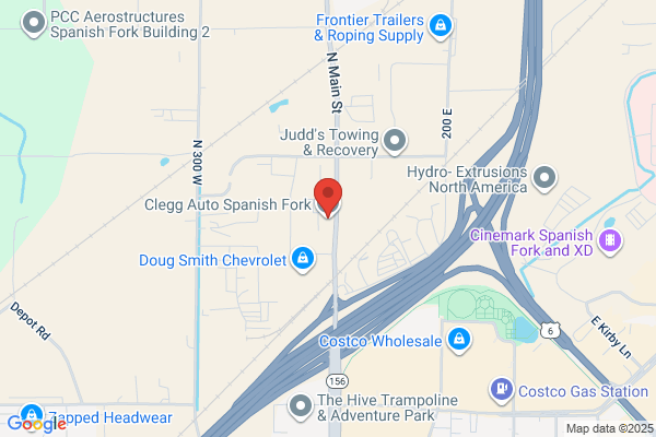 Clegg Auto Spanish Fork