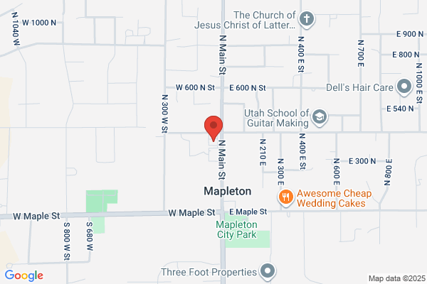 Central Bank - Mapleton