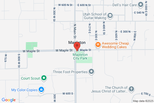 PDC-Mapleton