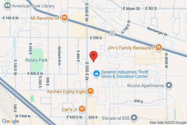 Timpanogos Hearing & Tinnitus