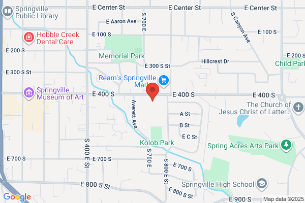 Springville, Elementary, Brookside Elementary School