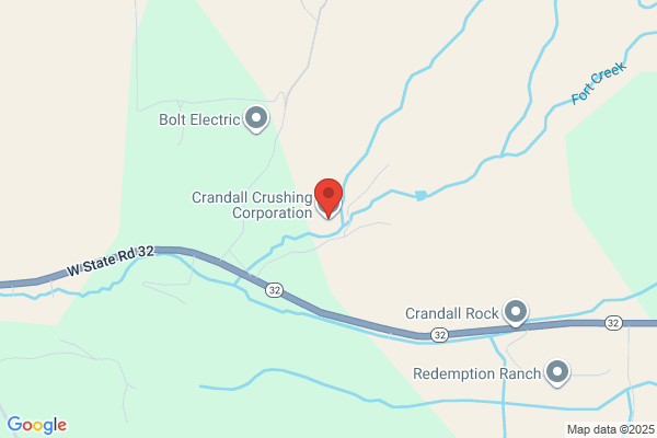 Crandall Excavating & Const