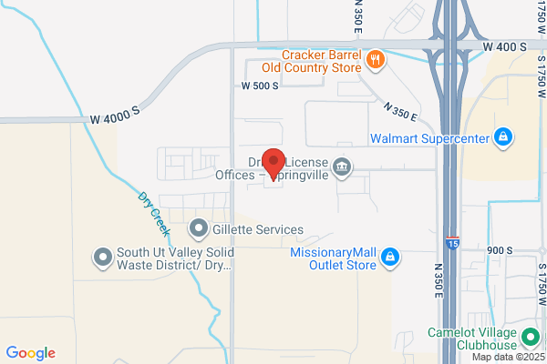 RxFIT Gym - Springville