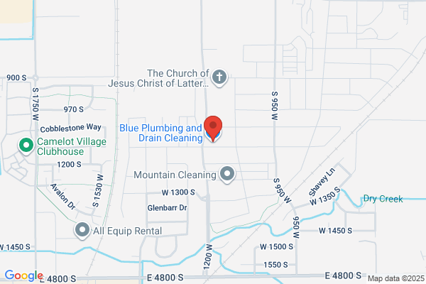 Blue Plumbing and Drain Cleaning