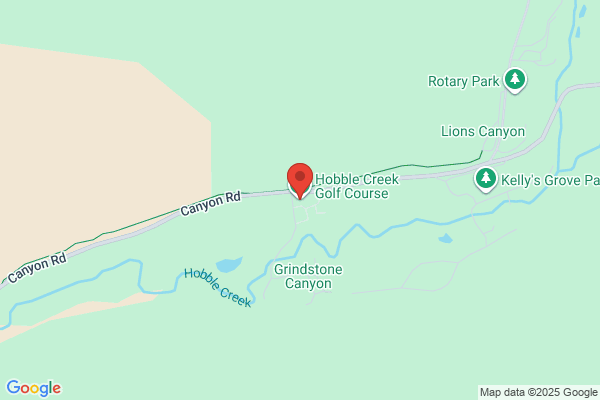 Hobble Creek Restaurant