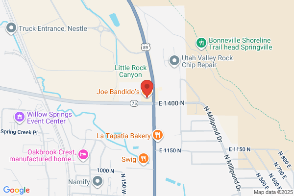 Joe Vera's Mexican Fiestaurant
