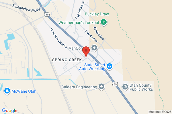 Hillside Storage Provo