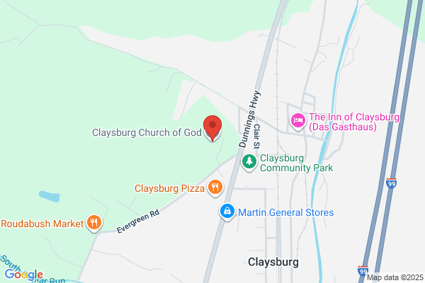 Claysburg Church of God