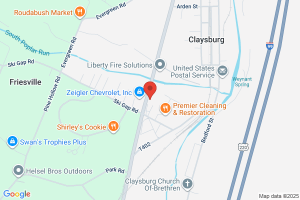 Claysburg Hometown Market