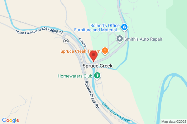 Spruce Creek Fly Co.