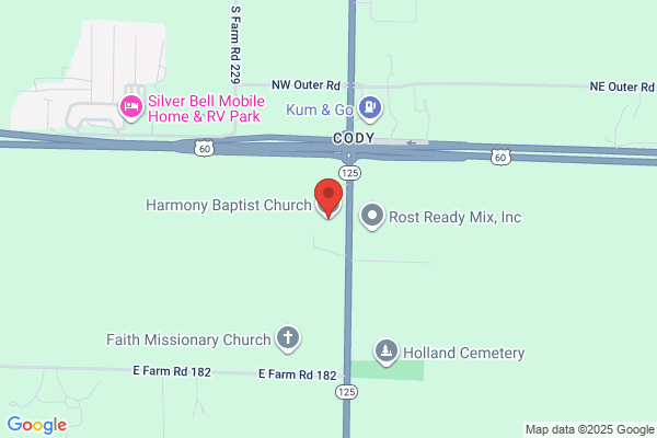 Harmony Bible Baptist Church