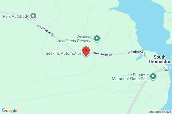 Seekins Service & Repairs