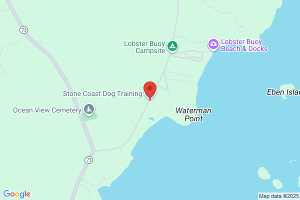 Stone Coast Dog Training
