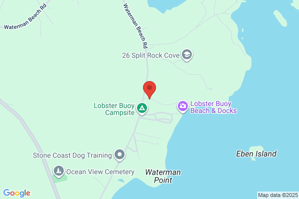 Watermans Beach Lobster