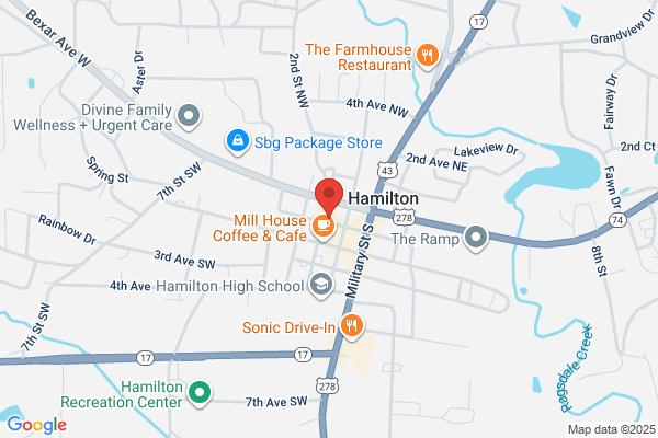 Hamilton Healthcare Inc