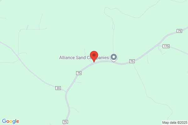 North Alabama Sand & Gravel Llc