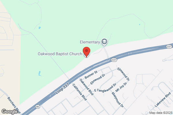 Oakwood Baptist Church