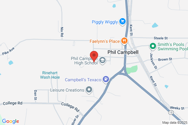 Phil Campbell Elementary School