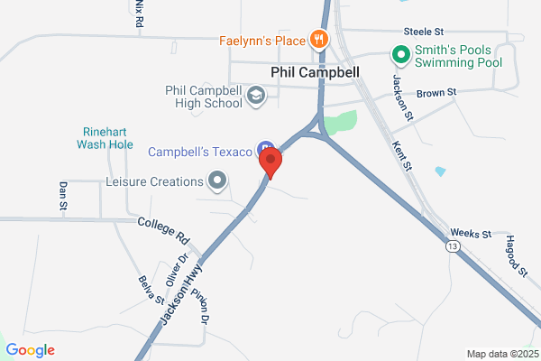 Phil Campbell Housing Authority