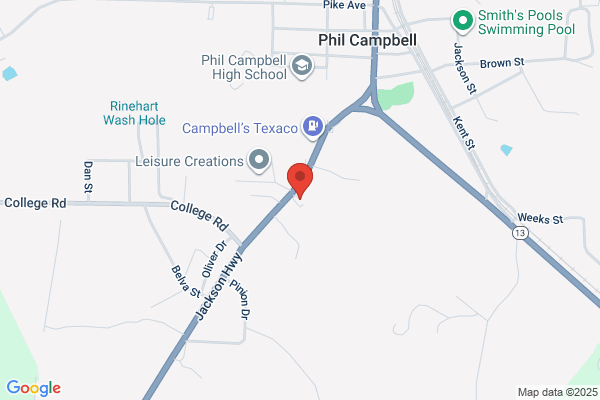 Phil Campbell Medical Clinic