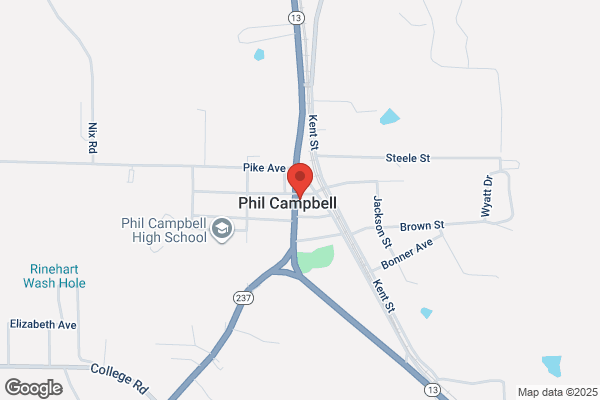 Phil Campbell Police Department