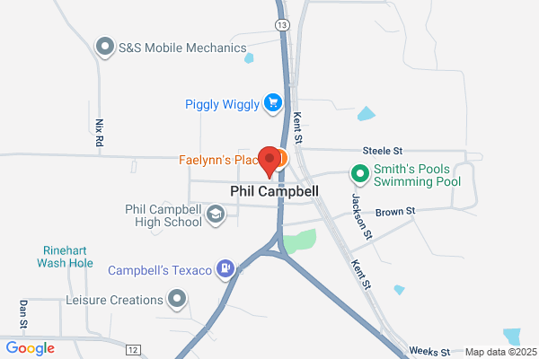 Phil Campbell Water & Sewer