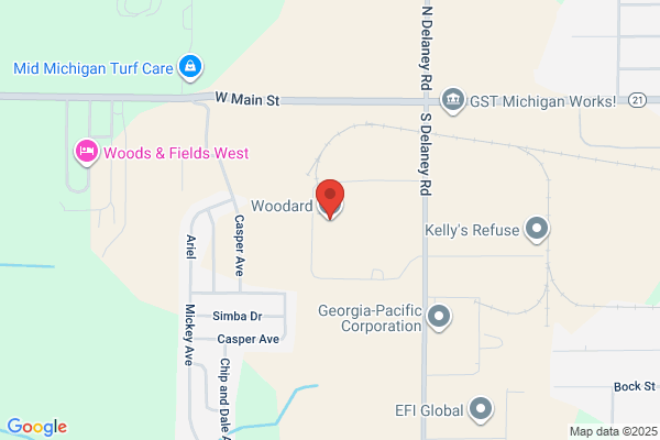Woodard, Karen L DDS - Woodard Karen L DDS