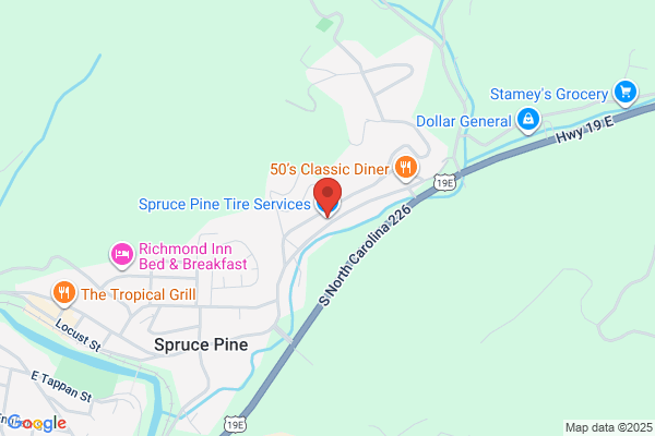 Spruce Pine Service Center