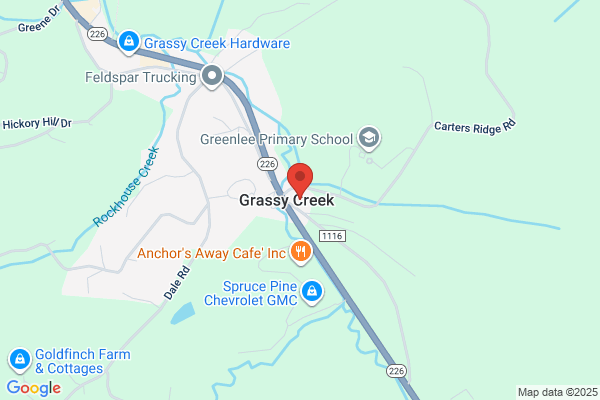 Grassy Creek Baptist Church