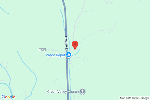 Toe Valley United Methodist Charge
