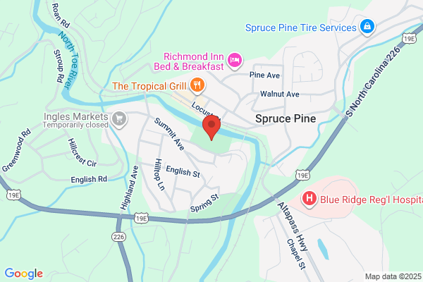 Spruce Pine Parks & Recreation