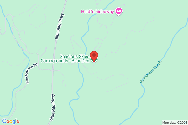 Bear Den Campground