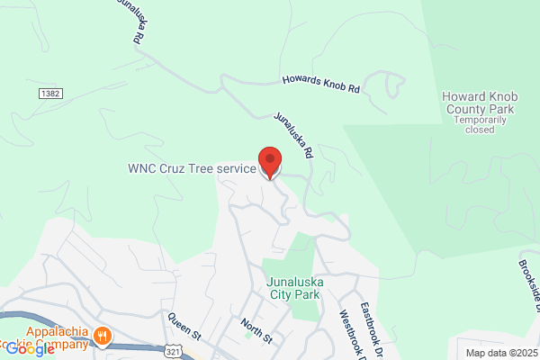WNC Cruz Tree Service