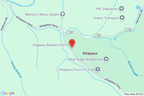 Altapass Baptist Church