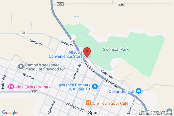Allsup's Convenience Store