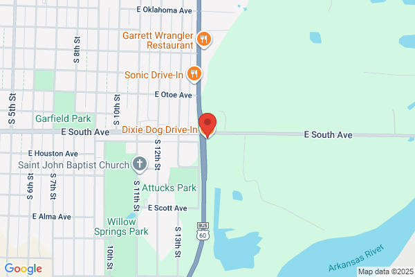 Dixie Dog Drive-In