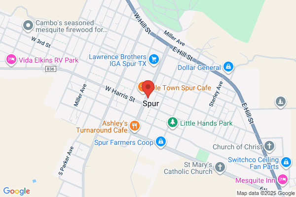 Post-Spur Insurance Agency