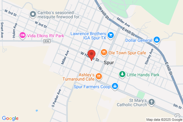 United States Government, Post Offices, Spur