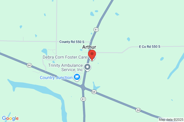 Corn Debra Np Inc