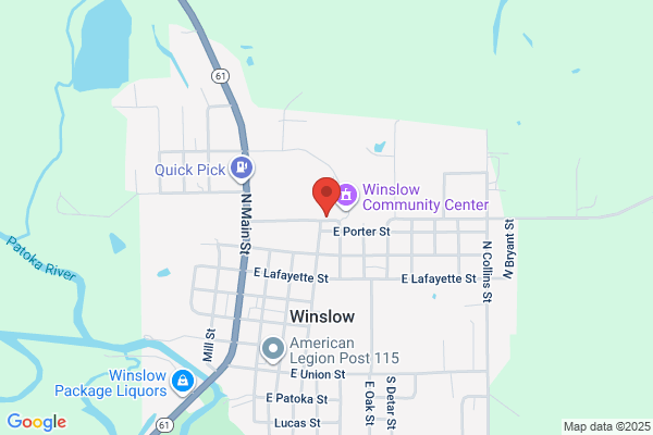 Schools, Winslow, Winslow Elementary School