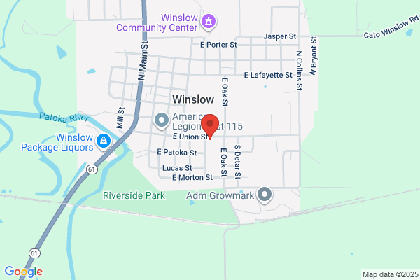 Winslow General Baptist Church